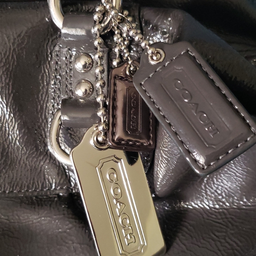 EUC Coach Satchel - Picture 5 of 7